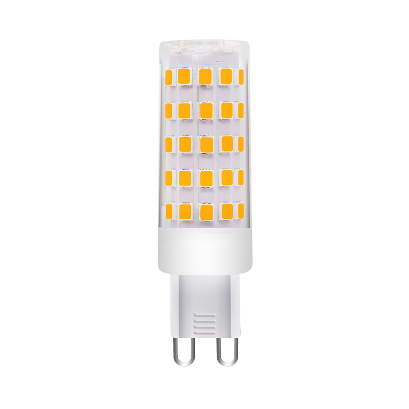 Solight LED žiarovka G9, 6,0W, 3000K, 600lm