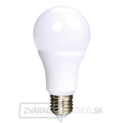 Solight LED žiarovka, klasický tvar, 12W, E27, 6000K, 270°, 1320lm gallery main image