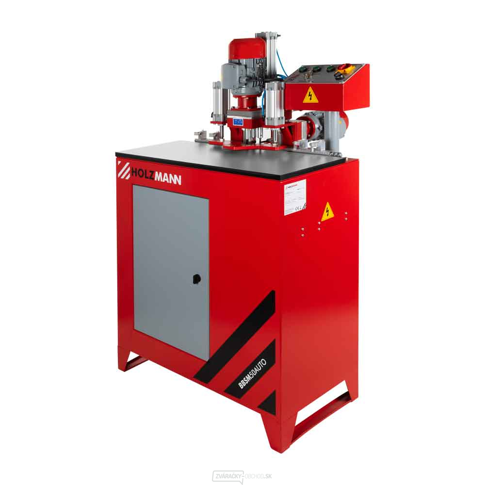 Holzmann - Automatická vŕtačka BBSM50AUTO_400V