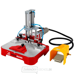 Holzmann - Pneumatický spojovací stroj KNF2PNEU_230V