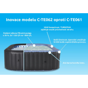 Marimex - Whirlpool MSPA Tekapo C-TE062 náhled