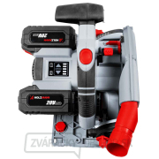 Holzmann - Akumulátorová pásová píla TAS165AKKU Holzmann - Akumulátorová pásová píla TAS165AKKU náhled