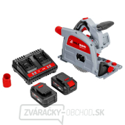 Holzmann - Akumulátorová pásová píla TAS165AKKU Holzmann - Akumulátorová pásová píla TAS165AKKU náhled