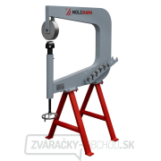 Holzmann - Tvárniaci stroj na plech  Holzmann - Tvárniaci stroj na plech