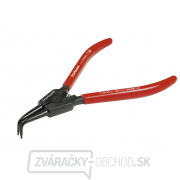 Kliešte seeger zahnuté vonkajšie, 180mm Kliešte seeger zahnuté vonkajšie, 180mm gallery main image