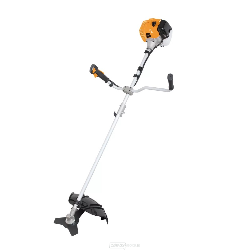 Krovinorez s benzínovým motorom, RIWALL PRO RPB 420 - Predvádzací Kus