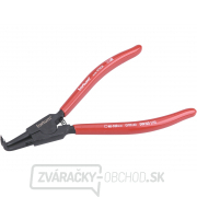 Kliešte seeger zahnuté vonkajšie, 240mm Kliešte seeger zahnuté vonkajšie, 240mm gallery main image