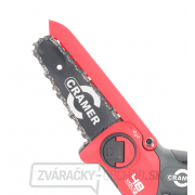 Jednoručná Prerezávacia píla Cramer 48 MCS K2 - 48V náhled