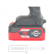 Jednoručná Prerezávacia píla Cramer 48 MCS K2 - 48V náhled