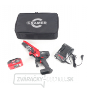 Jednoručná Prerezávacia píla Cramer 48 MCS K2 - 48V náhled