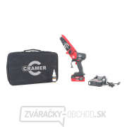 Jednoručná Prerezávacia píla Cramer 48 MCS K2 - 48V náhled