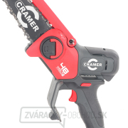 Jednoručná Prerezávacia píla Cramer 48 MCS K2 - 48V náhled