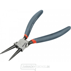 Kliešte seeger přímé vnútorné, 175mm Kliešte seeger přímé vnútorné, 175mm gallery main image