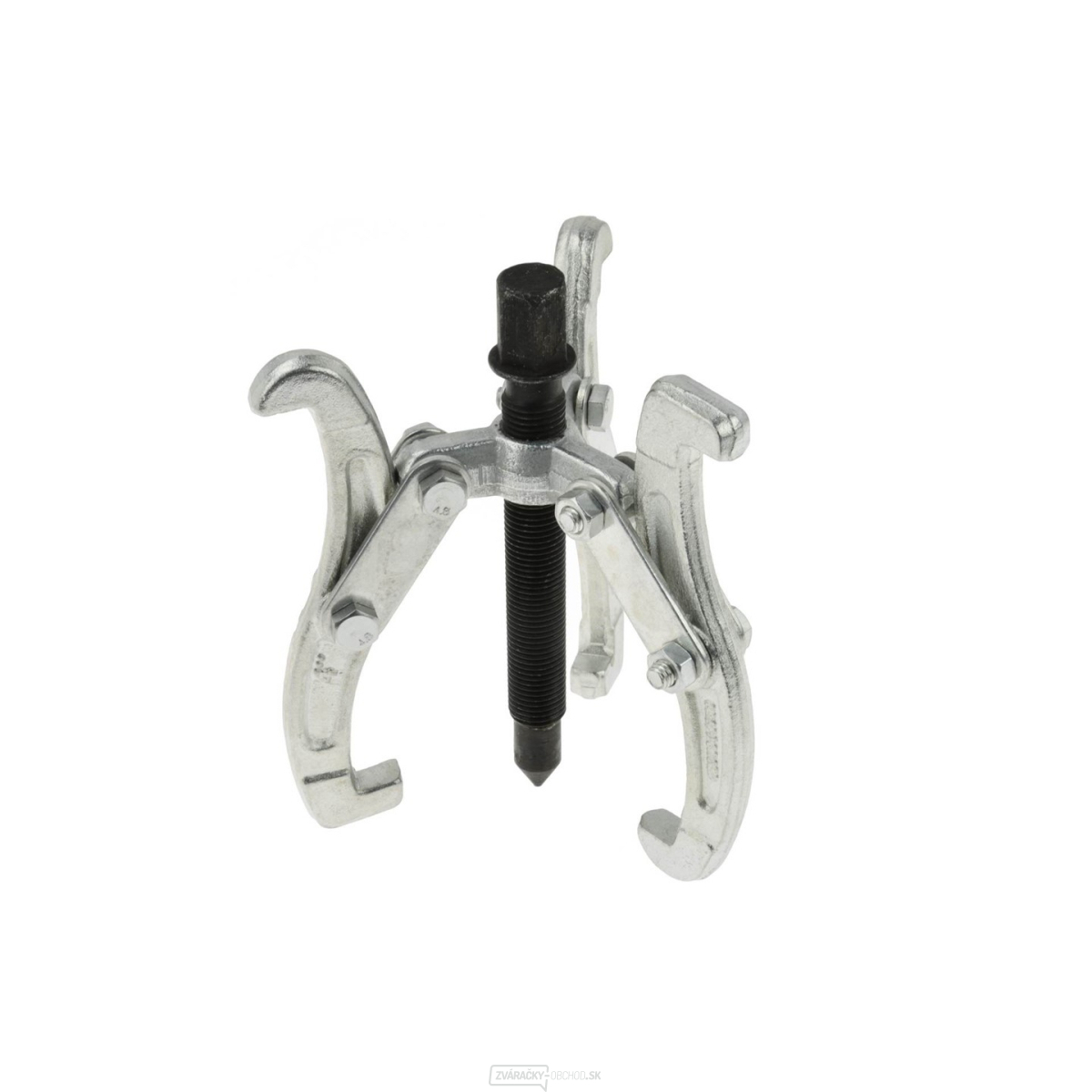 Sťahovák trojramenný GEKO PROFI, 100mm, 4"