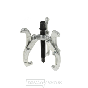 Sťahovák trojramenný GEKO PROFI, 100mm, 4 Sťahovák trojramenný GEKO PROFI, 100mm, 4