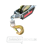 2T lanový navijak/1 režim/GEKO (10) Náhľad