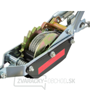 2T lanový navijak/1 režim/GEKO (10) Náhľad