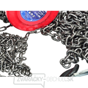 Kladkostroj reťazový GEKO 3000kg Kladkostroj reťazový GEKO 3000kg náhled