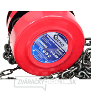 Reťazový kladkostroj 3T x 2,5m GEKO (1) Náhľad