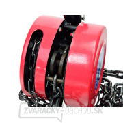 Reťazový kladkostroj 3T x 2,5m GEKO (1) Náhľad