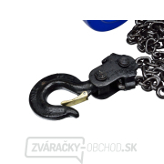 Reťazový kladkostroj GEKO PREMIUM 2T x 3M/oceľ/(1) Náhľad