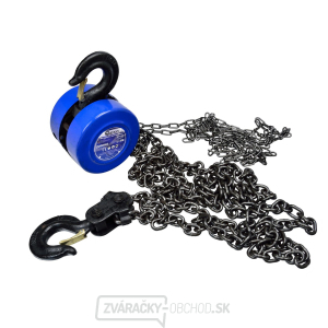 Kladkostroj reťazový GEKO 2000kg Kladkostroj reťazový GEKO 2000kg gallery main image