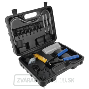 Ručná vákuová pumpa, podtlak 1-4 bary NOVINKA(10) Náhľad