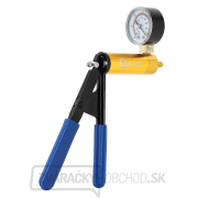 Ručná vákuová pumpa, podtlak 1-4 bary NOVINKA(10) Náhľad