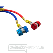 Súprava na meranie chladiaceho plynu GEKO náhled