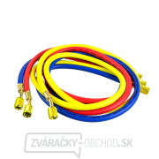 Súprava na meranie chladiaceho plynu GEKO náhled