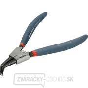 Kliešte seeger zahnuté vonkajšie, 175mm Kliešte seeger zahnuté vonkajšie, 175mm gallery main image