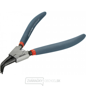 Kliešte seeger zahnuté vonkajšie, 175mm Kliešte seeger zahnuté vonkajšie, 175mm gallery main image