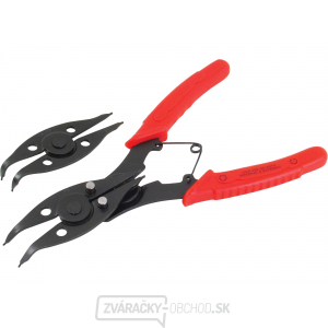Kliešte seegerové HEAVY DUTY 6 v 1 Kliešte seegerové HEAVY DUTY 6 v 1 gallery main image