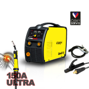 KOWAX GeniMig®220LCD + Horák + Káble Náhľad
