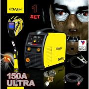 KOWAX GeniMig®220LCD + Horák + Káble + Red. Ventil + Kukla náhled