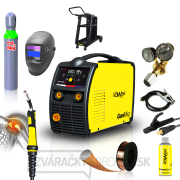 KOWAX GeniMig®220LCD SET4 Náhľad