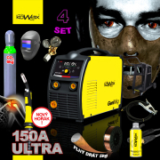 KOWAX GeniMig®220LCD SET4 Náhľad