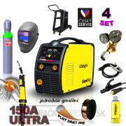 KOWAX GeniMig®220LCD SET4 Náhľad