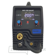 Invertorová zváračka Digimig 200 Smart + Horák + Káble Invertorová zváračka Digimig 200 Smart + Horák + Káble náhled