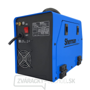 Invertorová zváračka Digimig 200 Smart + Horák + Káble Invertorová zváračka Digimig 200 Smart + Horák + Káble náhled