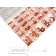 Súprava medených podložiek 580 ks (20) Náhľad