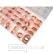 Súprava medených podložiek 580 ks (20) Náhľad