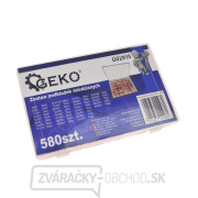 Súprava medených podložiek 580 ks (20) Náhľad