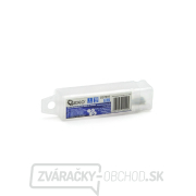 Vrták do kovu GEKO 1mm HSS, balenie 10 ks Náhľad
