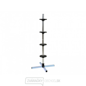 Stojan na pneumatiky GEKO Stojan na pneumatiky GEKO gallery main image