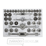 Súprava závitníkov a závitníc 110 kusov (3) Náhľad