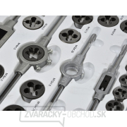 Súprava závitníkov a závitníc 110 kusov (3) Náhľad