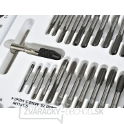 Súprava závitníkov a závitníc 110 kusov (3) náhled