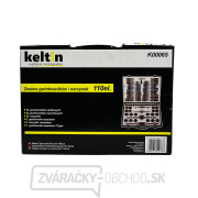 Súprava závitníkov a závitníc 110 kusov (3) náhled