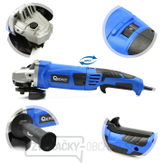 Uhlová brúska 125mm 1200W GEKO náhled